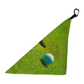 Vortex Lite Terry Golf Towel - for Executive Gift & Golf Tournaments Vortex Lite Terry Golf